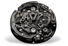 Audemars Piguet AP 2923 movement