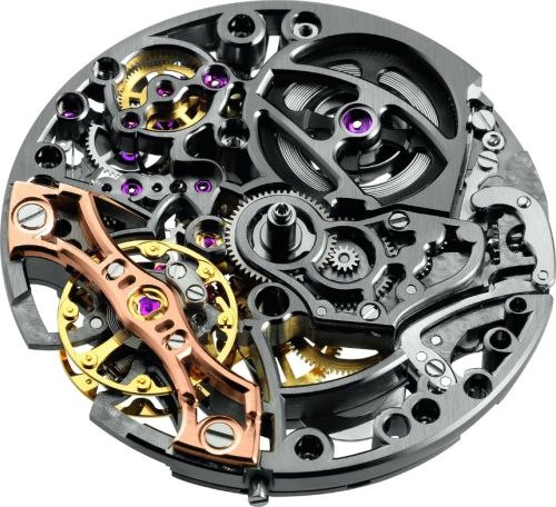 Audemars Piguet AP 3132 movement