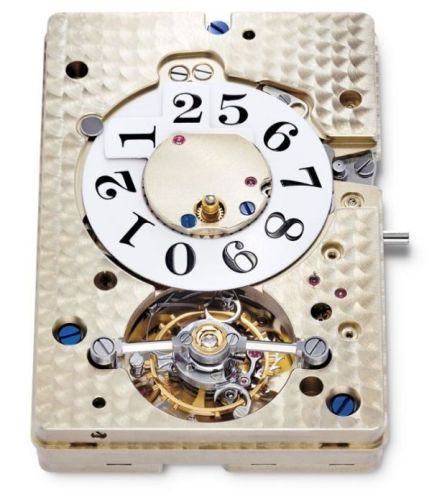 A. Lange & Söhne L042.1 movement