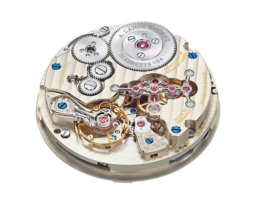 A. Lange & Söhne L043.8 movement