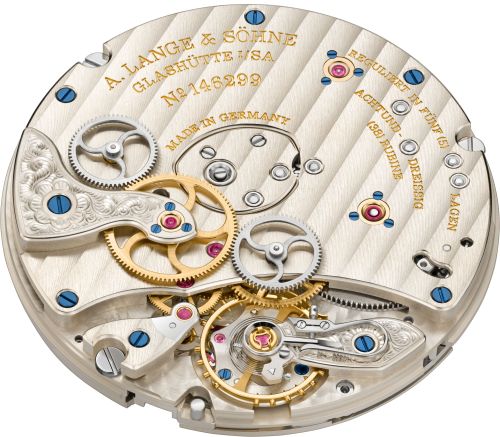 A. Lange & Söhne L141.1 movement
