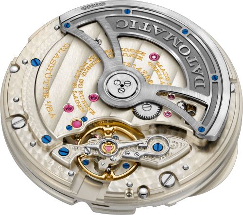 A. Lange & Söhne L155.1 movement