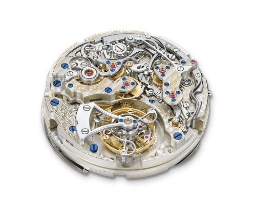 A. Lange & Söhne L952.2 movement