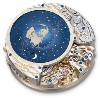 A. Lange & Söhne L096.1 movement