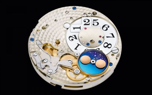 A. Lange & Söhne L121.3 movement
