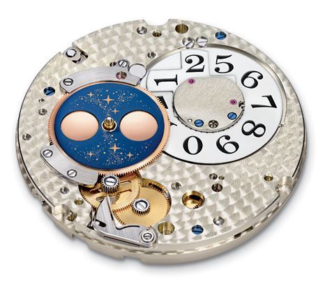 A. Lange & Söhne L095.3 movement