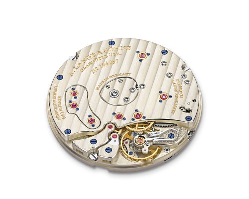 A. Lange & Söhne L095.4 movement
