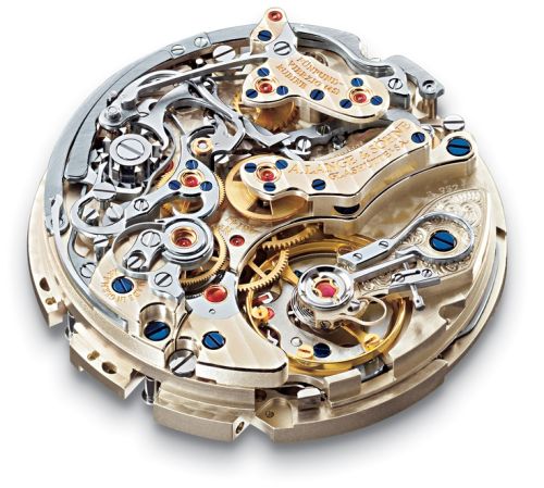 A. Lange & Söhne L951.6 movement
