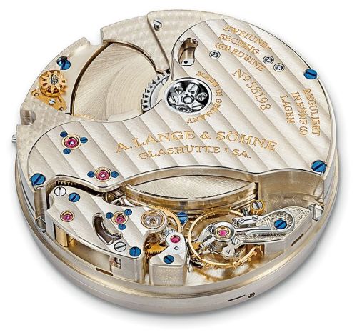 A. Lange & Söhne L034.1 movement