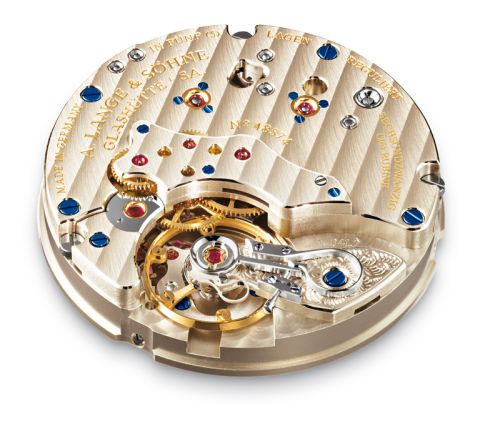 A. Lange & Söhne L041.2 movement