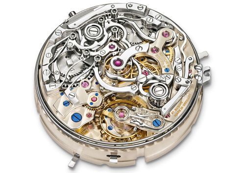 A. Lange & Söhne L1902 movement