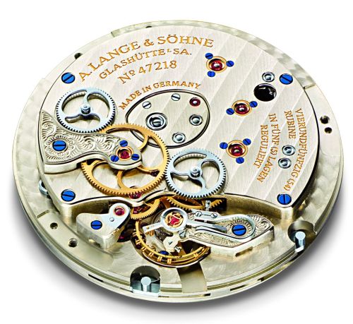 A. Lange & Söhne L031.1 movement
