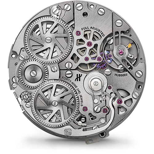 Hublot HUB5003 movement