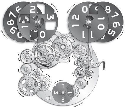 IWC 89801 movement