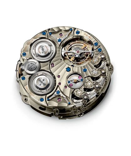 Jaeger-LeCoultre 182 movement