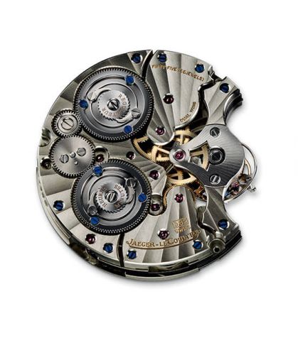 Jaeger-LeCoultre 382 movement