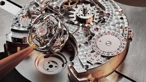Jaeger-LeCoultre 388 movement