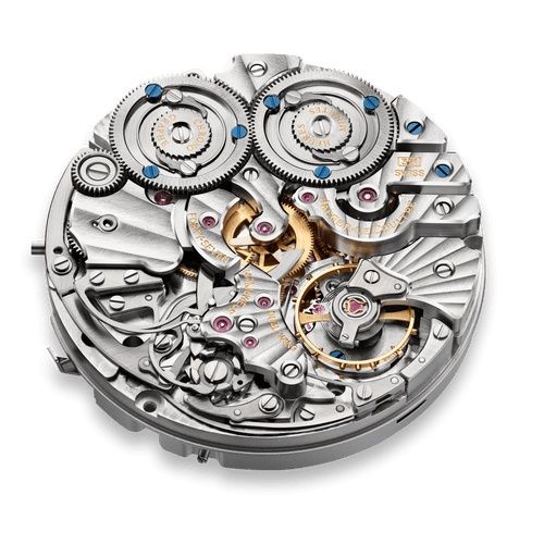 Jaeger-LeCoultre 391 movement