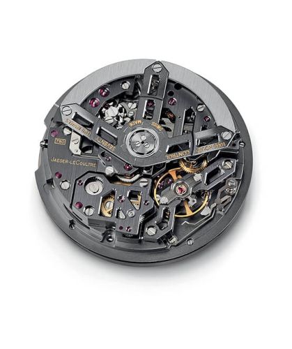 Jaeger-LeCoultre 780 movement