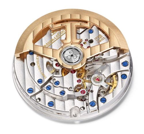 Jaeger-LeCoultre 772 movement