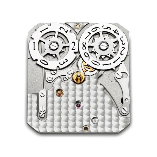 Jaeger-LeCoultre 834 movement