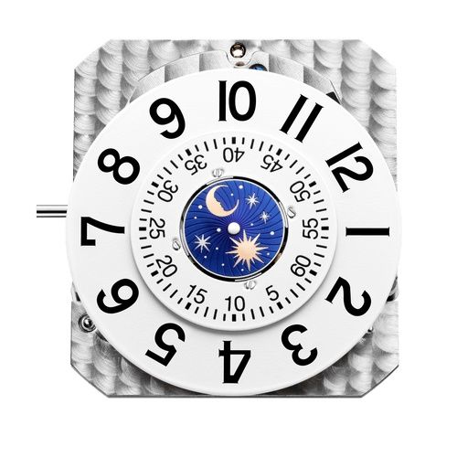 Jaeger-LeCoultre 826 movement