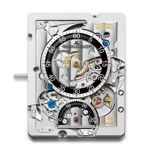 Jaeger-LeCoultre 860 movement