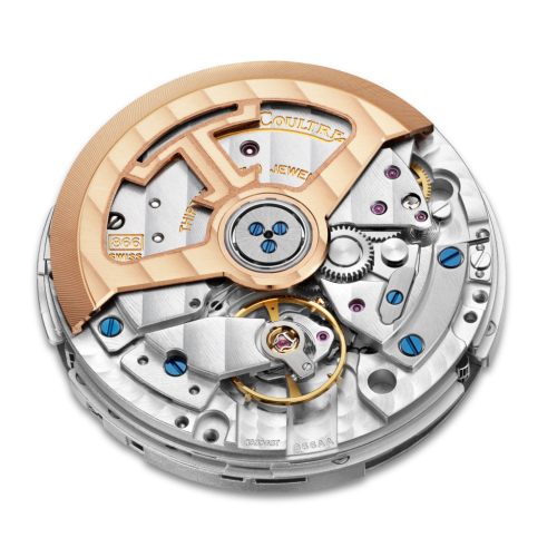 Jaeger-LeCoultre 866AA movement