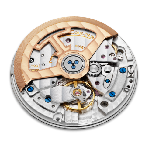Jaeger-LeCoultre 899AC movement