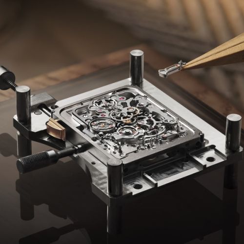 Jaeger-LeCoultre 953 movement