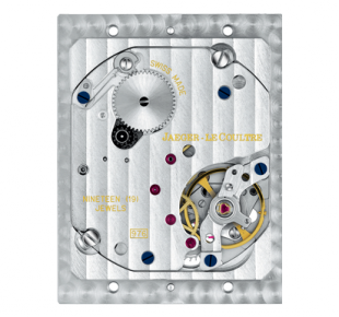 Jaeger-LeCoultre 976 movement