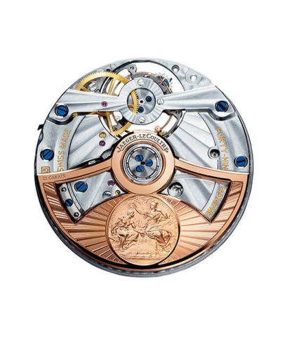 Jaeger-LeCoultre 985 movement
