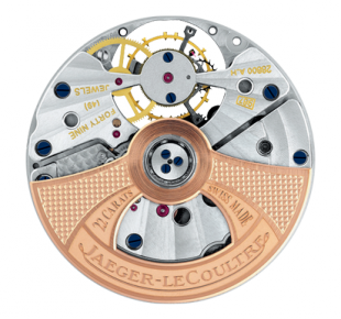 Jaeger-LeCoultre 987 movement