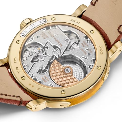 Louis Vuitton LFT023 CS movement