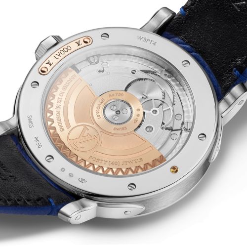 Louis Vuitton LFT VO05.01 movement