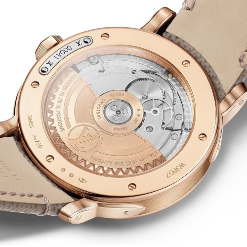 Louis Vuitton LFT VO15.01 movement