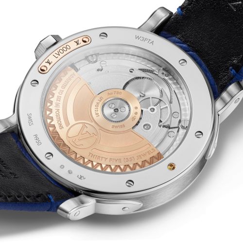 Louis Vuitton LFT VO12.01 movement