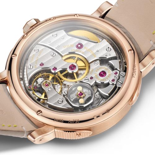 Louis Vuitton LFT SO13.01 movement