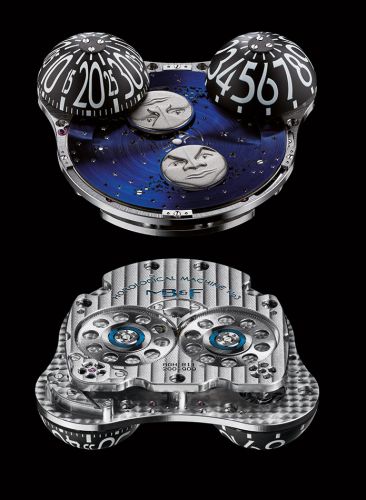 MB&F HM3 Moonmachine movement