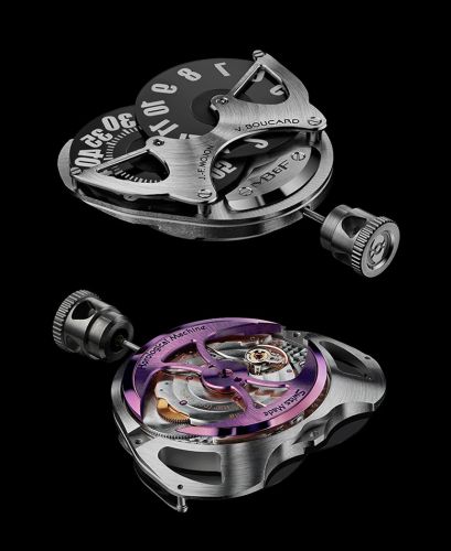 MB&F HM5 movement