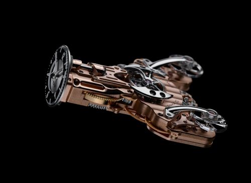 MB&F HM9 movement