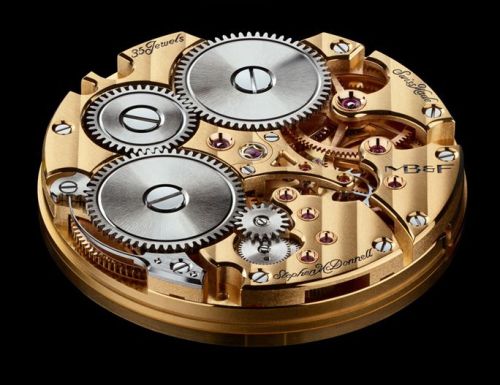 MB&F LM SE movement