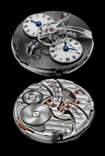 MB&F LM1 movement