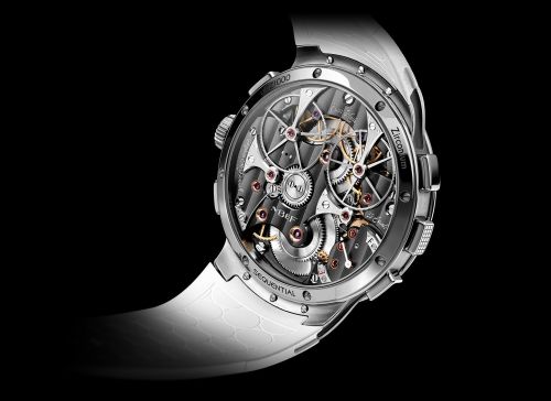 MB&F LM Sequential EVO movement