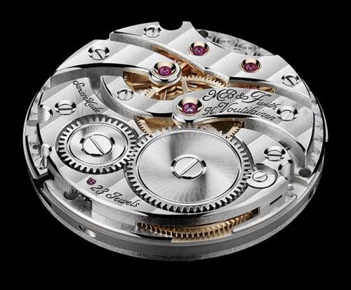 MB&F LM101 movement
