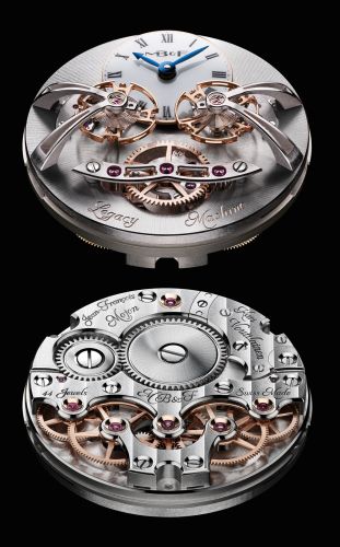 MB&F LM2 movement