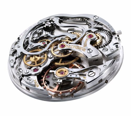 Montblanc MB M16.24 movement