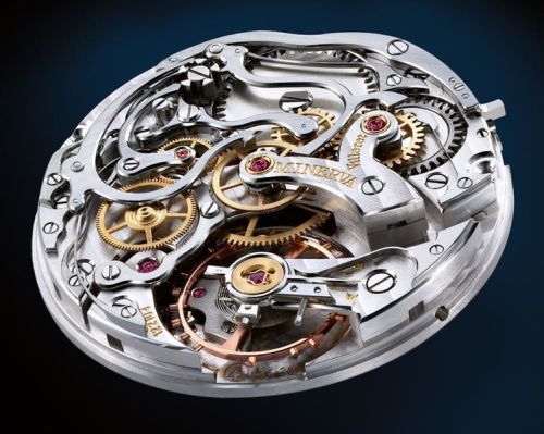 Montblanc MB M16.30 movement