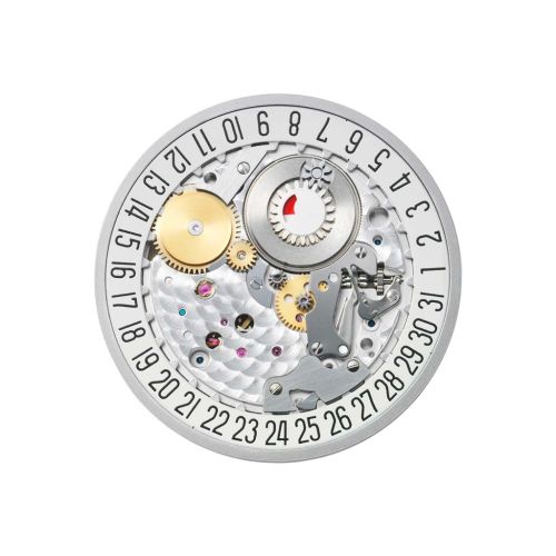 Nomos Glashütte Delta movement