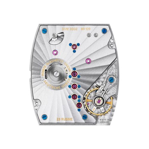 Nomos Glashütte DUW 2002 movement